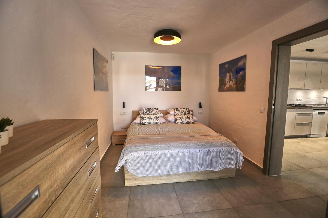 Villa Sotavento Modern New Apartment In Park Natural Adults Only Jandia  Bagian luar foto